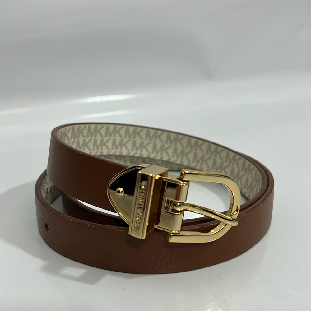 Michael Kors Belt Size L - Picture 4 of 7